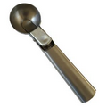 Push Type Ice Cream Scoop